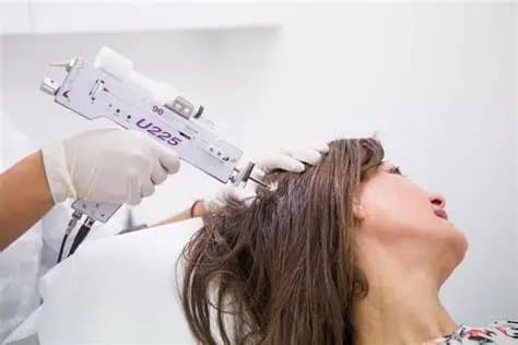 Haargroei-behandeling